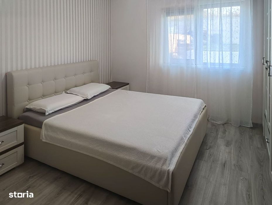 Casa individuala pe un nivel + garaj in Sannicoara