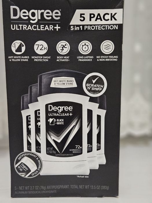Degree UltraClear plus
