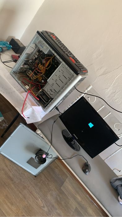 Системный длок - Компьютер