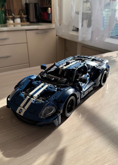 Конструктор лего авто