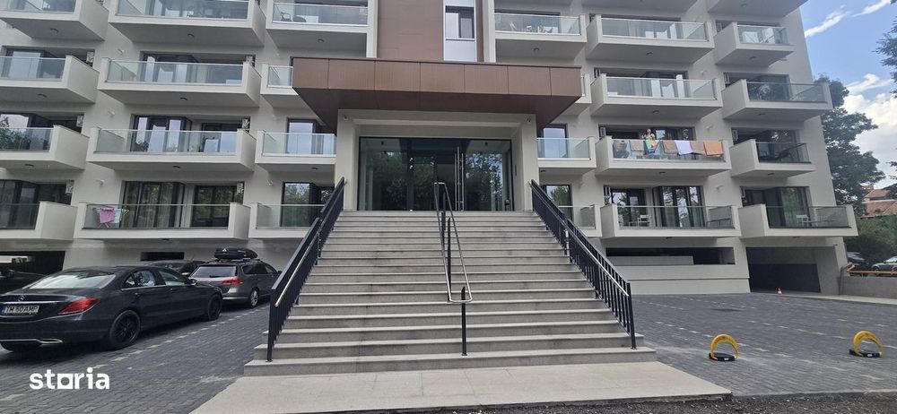 Eforie Nord-Nord Residence, Studio,45mp,parter,situat la 100m de plaja