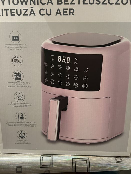 Air fryer de vânzare