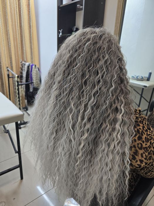 Обучение афроплетению!