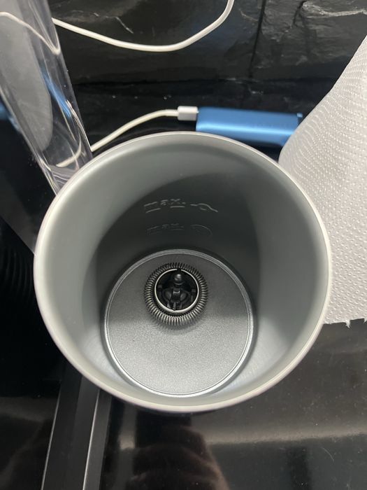 Vand aparat nespresso