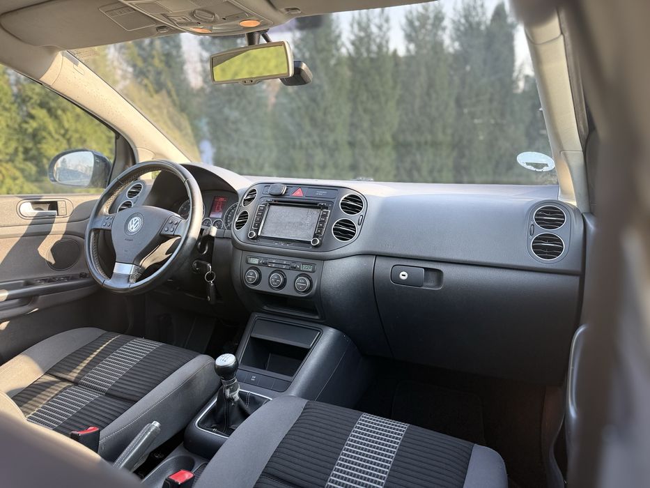 Volkswagen Golf 5 PLUS