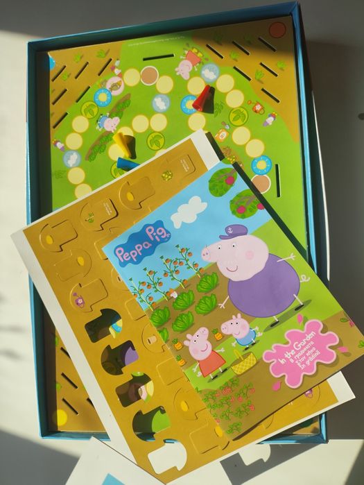 Настолна игра Пепа Пиг