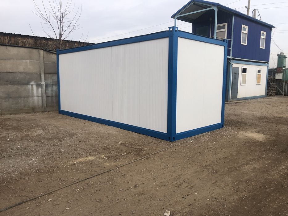 Вагончик жилой 5м