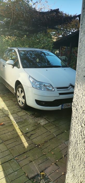 CITROËN C4 2007 — imagine 1