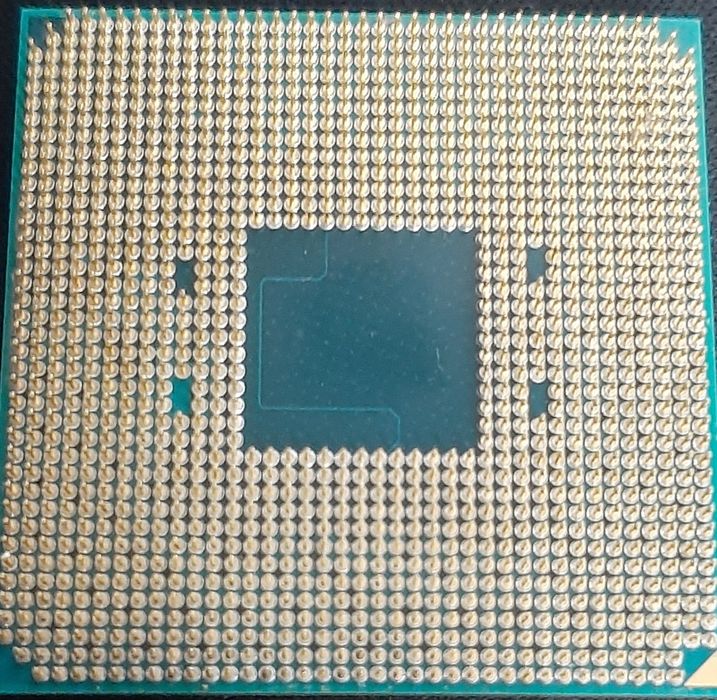 Процессор AMD athlon 200ge