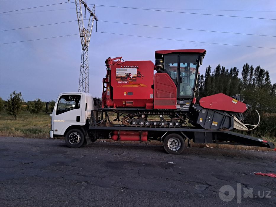 Isuzu evakuator 2014