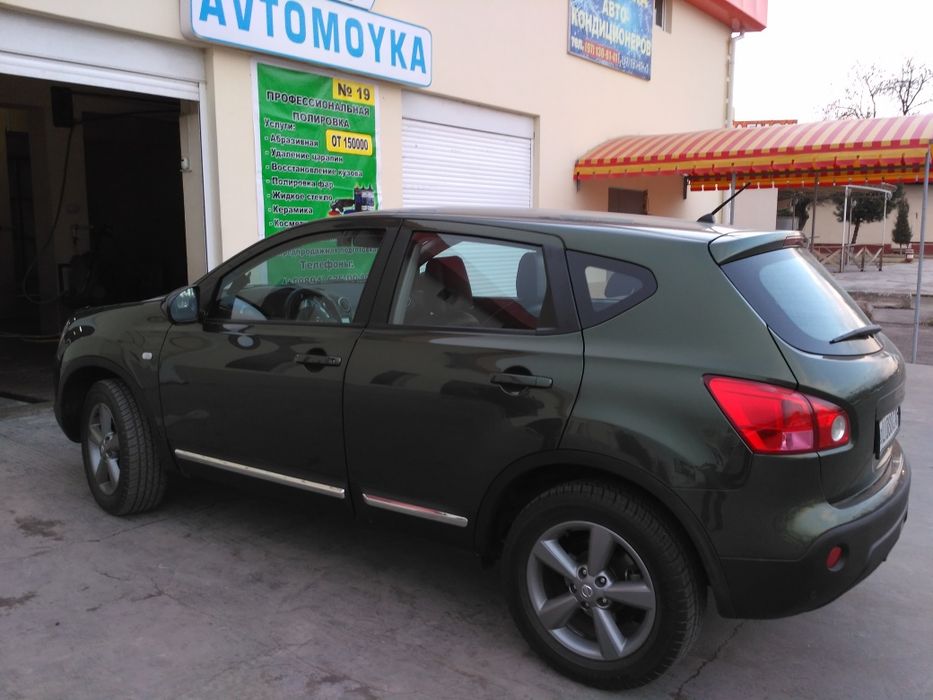 Продам Nissan Qashqay