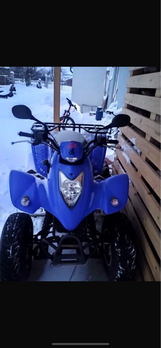 Atv kymco 250cc an2007