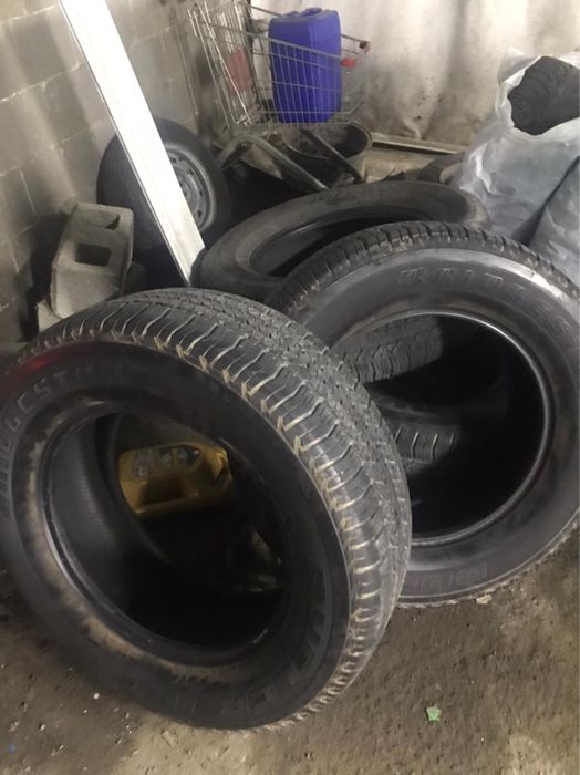 шины 285/60/18 о