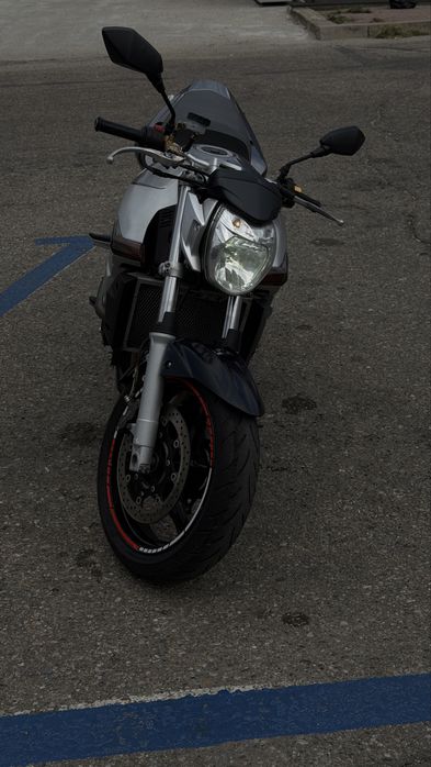Suzuki GSR 600 2006