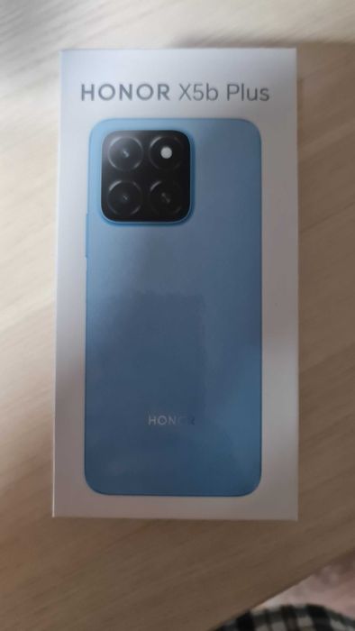 Смартфон HONOR X5b Plus