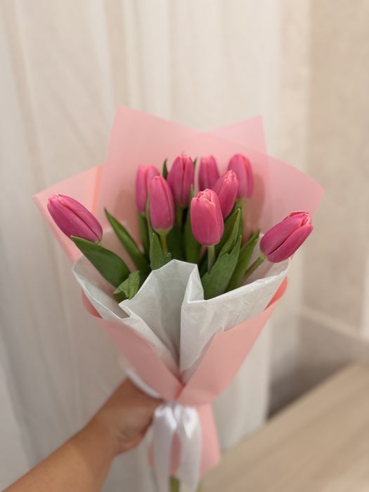 Премиум тюльпаны