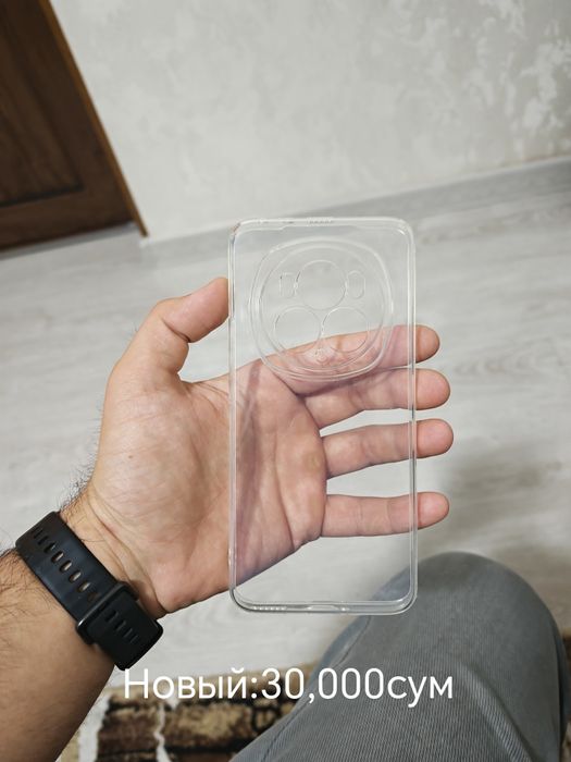 Honor magic 6 pro чехол