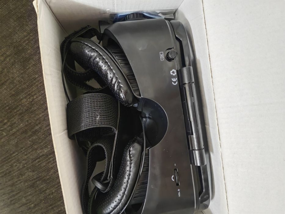 Очила за виртуална реалност