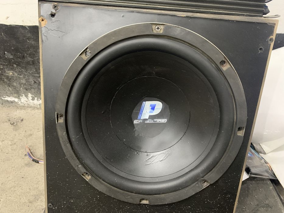 Bufer Usilitel yaxshi xolata