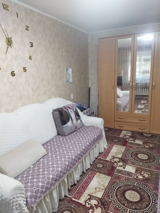 Сдам квартиру одну комнатную на длительный срок