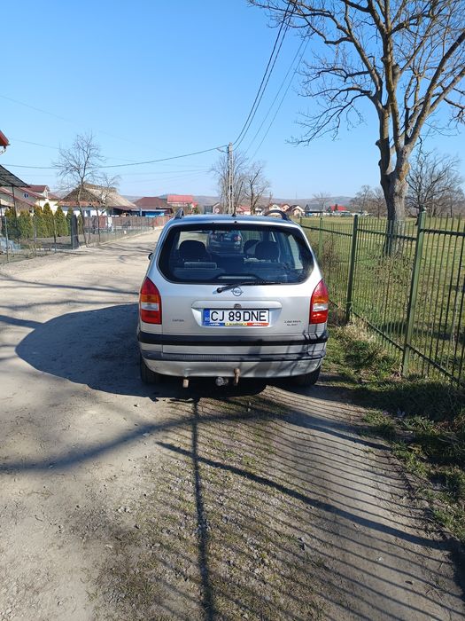 Opel Zafira 7 locuri preț 1000€ negociabil
