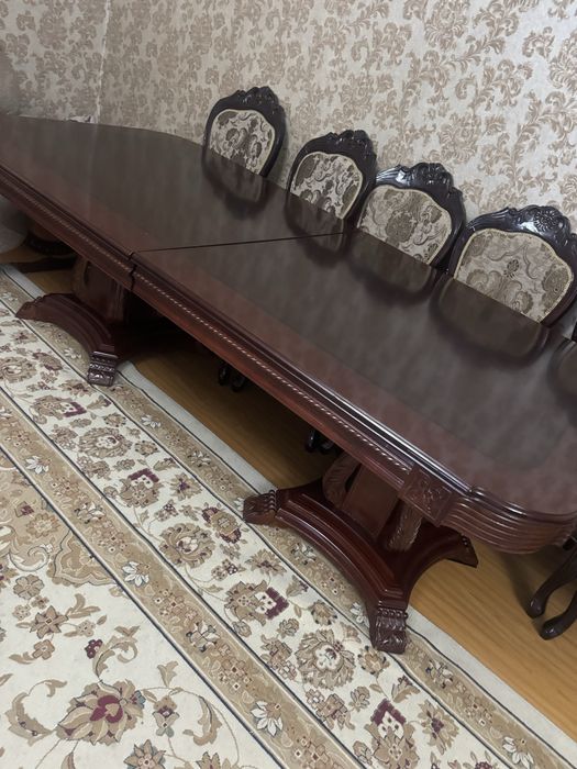 Продам стол со стульями