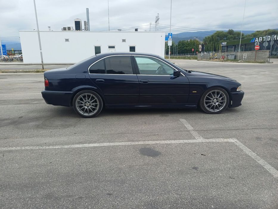 BMW E36 3.0 Шпер