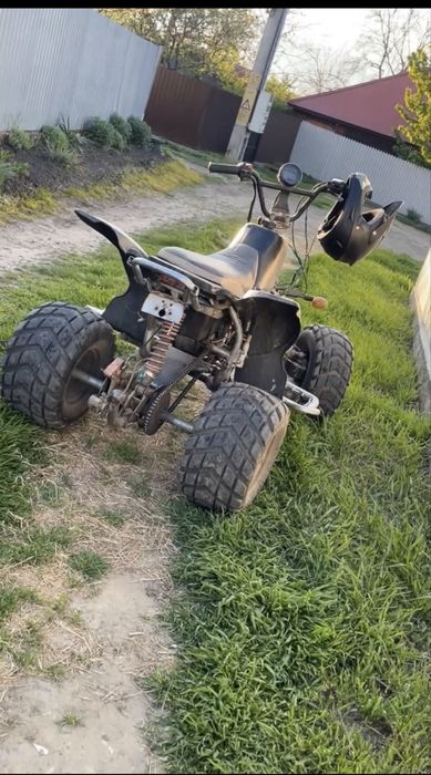 Bashan 150cc mai multe detali in descriere