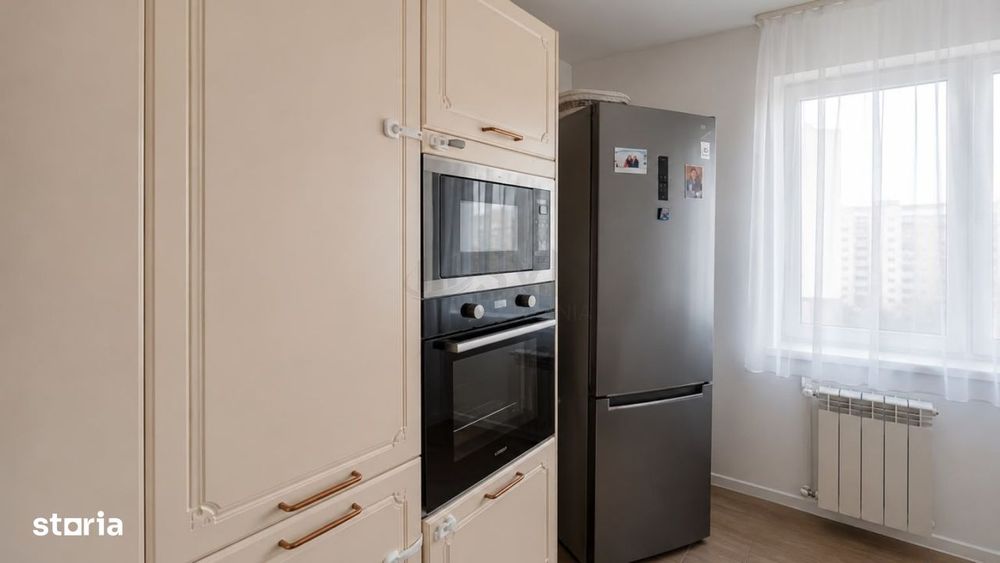 Apartament – București, Nerva Traian - Vedere 5