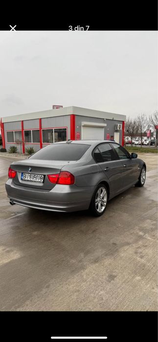 BMW 318d - facelift 2009