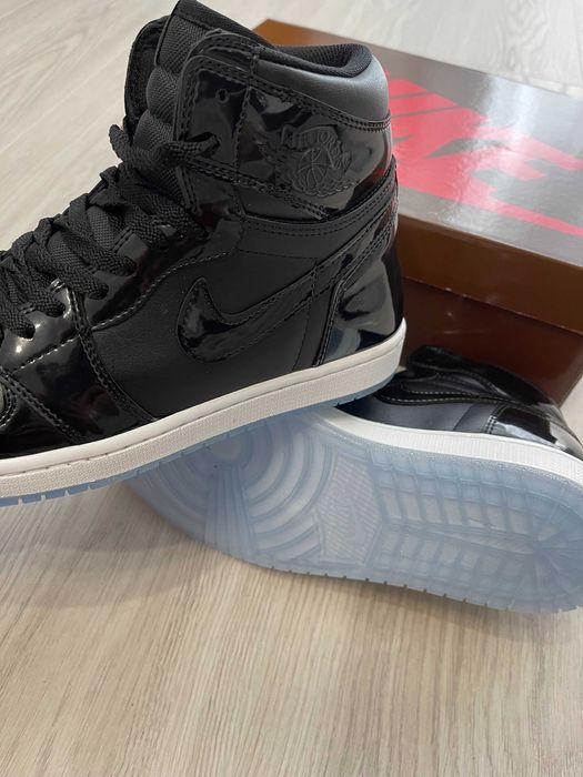 Adidasi AIR Jordan 1 HIGH Space Gem Nike l NOU