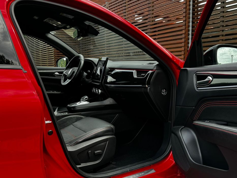 RENAULT ARKANA R.S. Line E-TECH 145 - 1.6 i - 145 CP - FULL OPTIONS