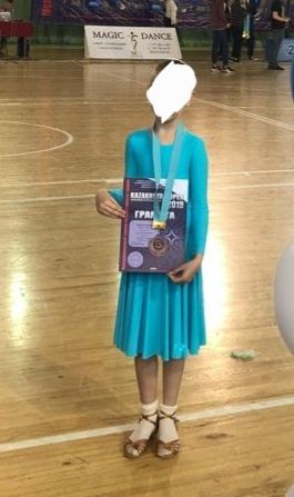 Рейтинговое платье