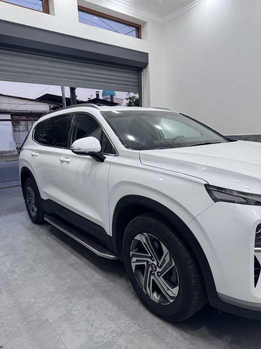 Hyundai Santafe sotiladi
