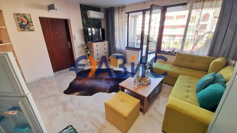 Продава се Едностаен апартамент в Свети Влас - 56 кв.м за 1411 €/кв.м - Снимка #5