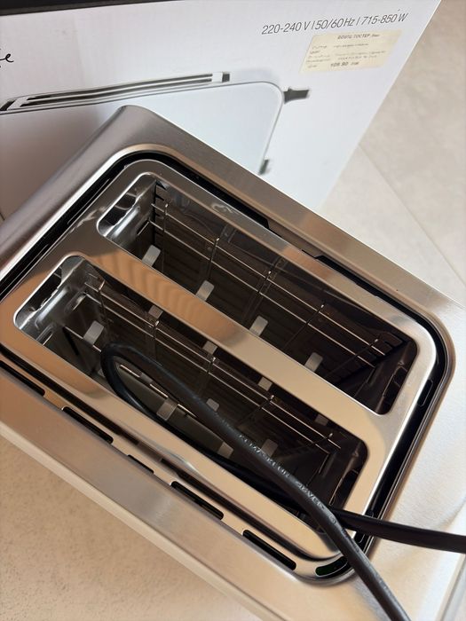 тостер DUKA Kitchen Life BOSSE