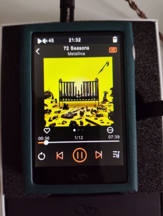 Плеер SHANLING M1 Plus новый