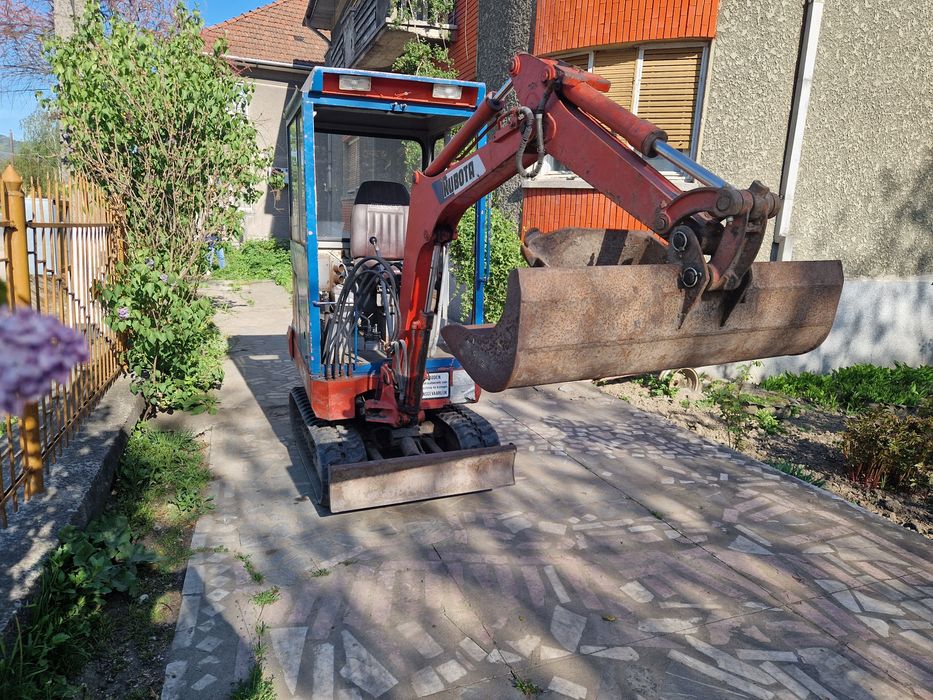 Excavator Kubota KH 51