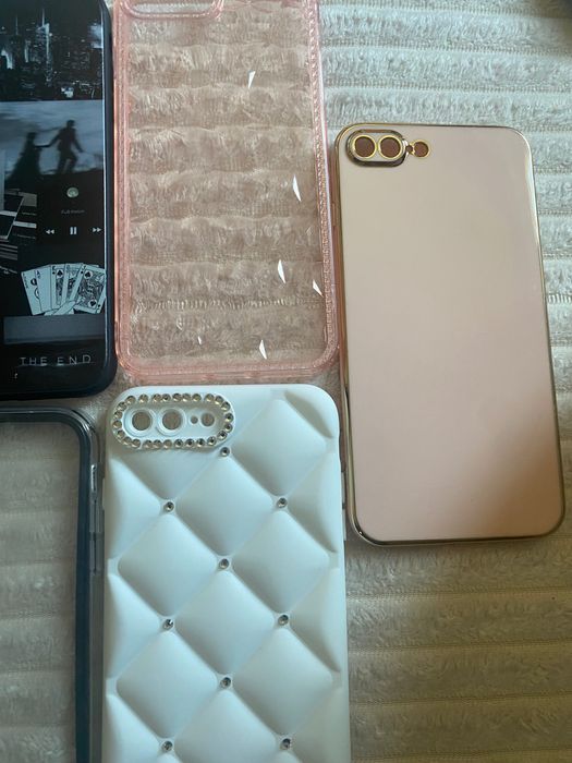 Калъфки за iphone 7/8 plus