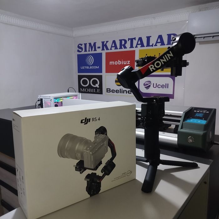 Ronin RS4 sotiladi xolati alo 4oy buldi olinganiga