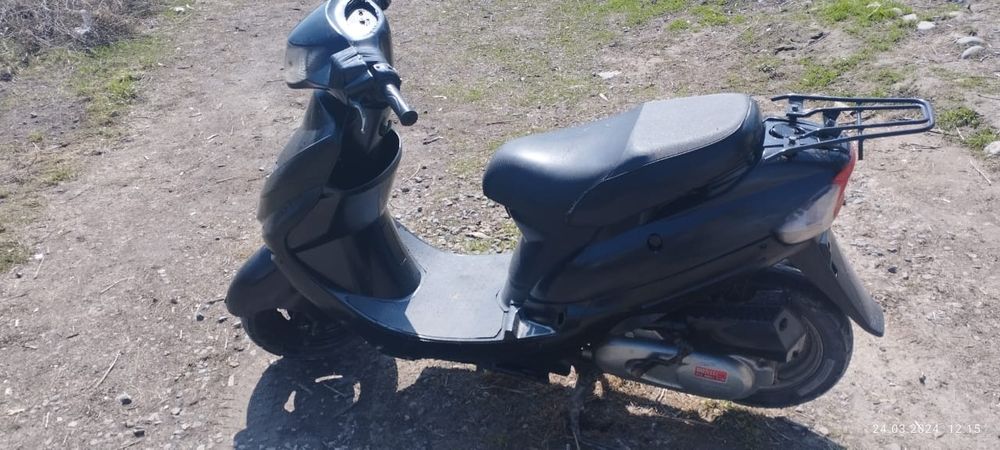 Мопед 80 куб. Цена 150000