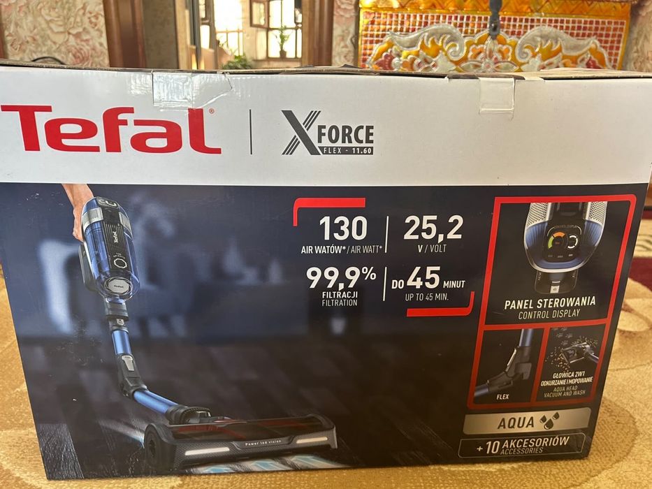 Продам беспроводной пылесос