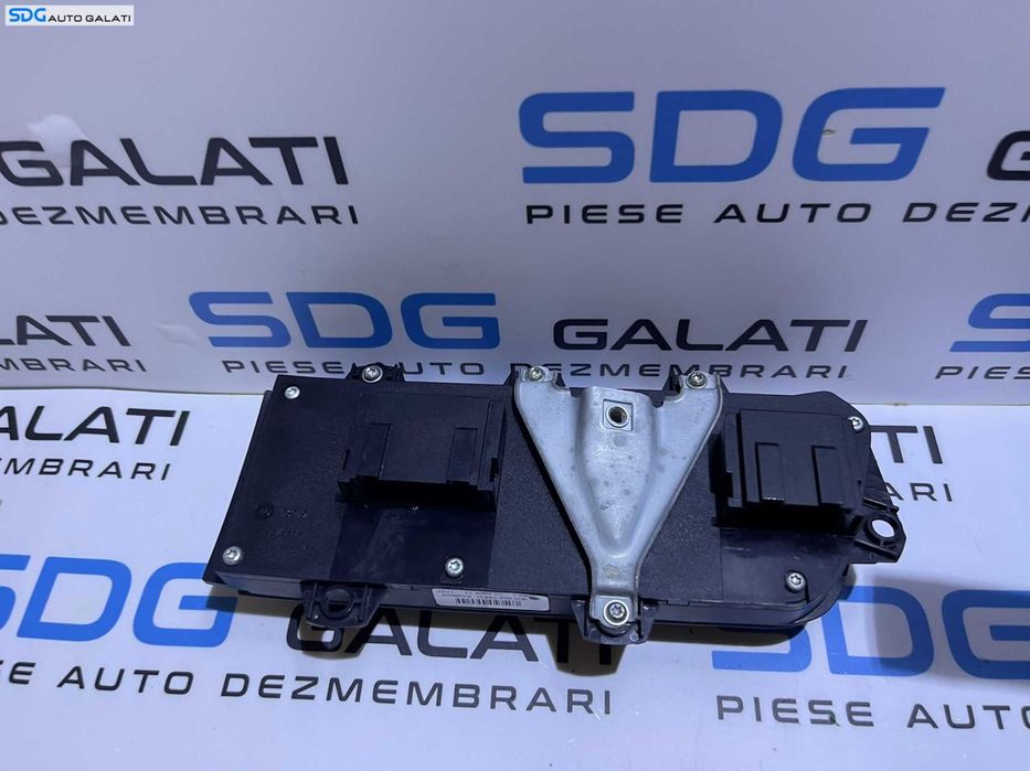 Panou Consola Comanda Buton Butoane Reglaj Scaun Dreapta Fata Electric Volkswagen Phaeton 2002 - 2016 Cod 3D0959766H