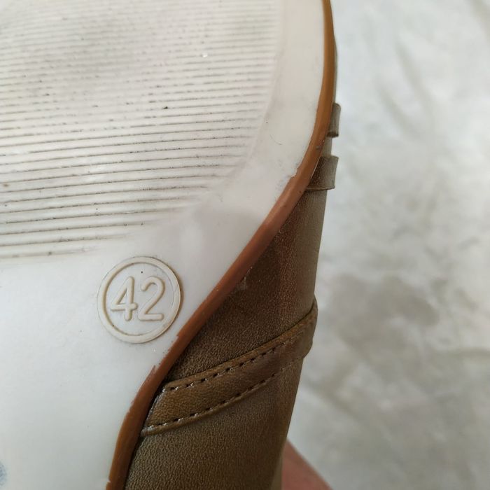 Туфли женские кожзам