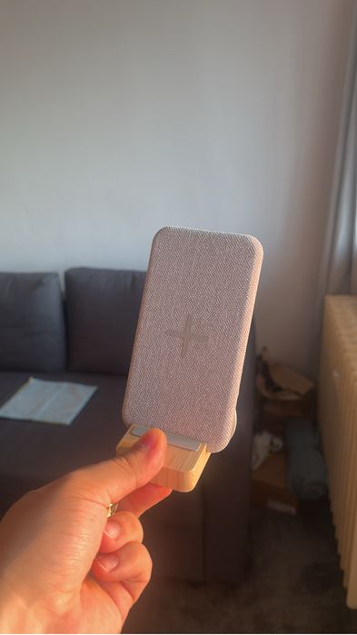 Incarcator wireless ikea