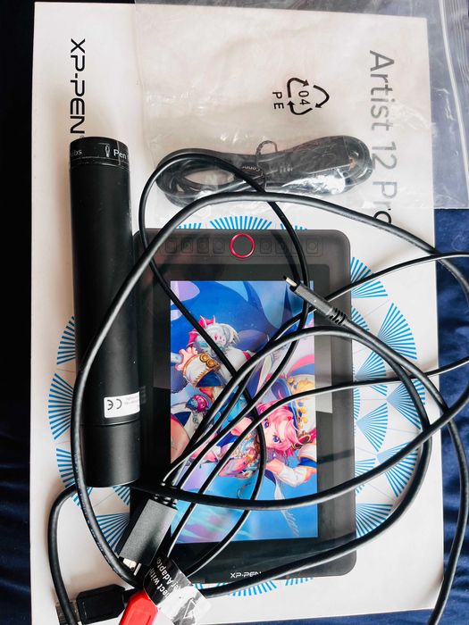 Графический планшет XP-PEN Artist 12 Pro