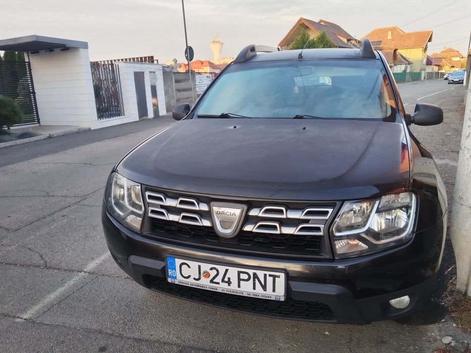 DACIA Duster 2013 — imagine 2