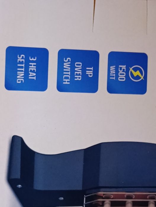 Radiator electric Floria 1500W