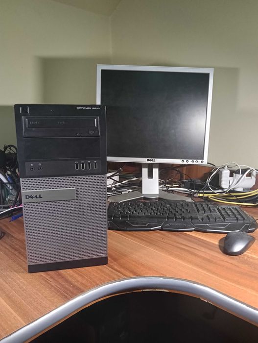 Set complet PC i5 + 8gb ram + GT430 - gata de folosit