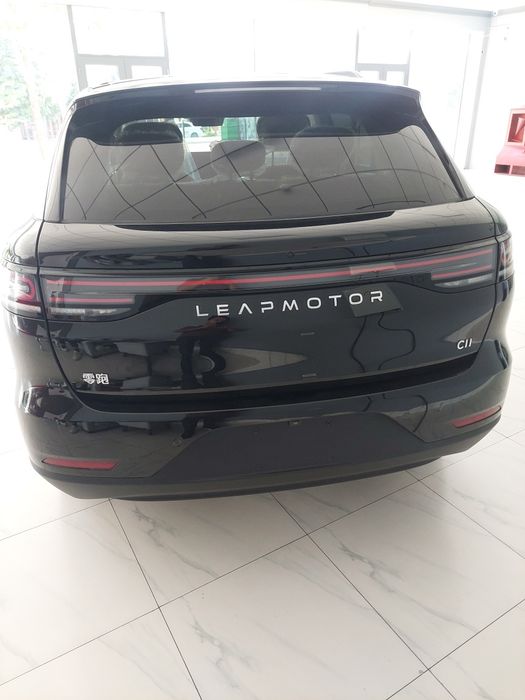 Leapmotor C11 2026 Reystayling full masaj, Hedap display, atamanka